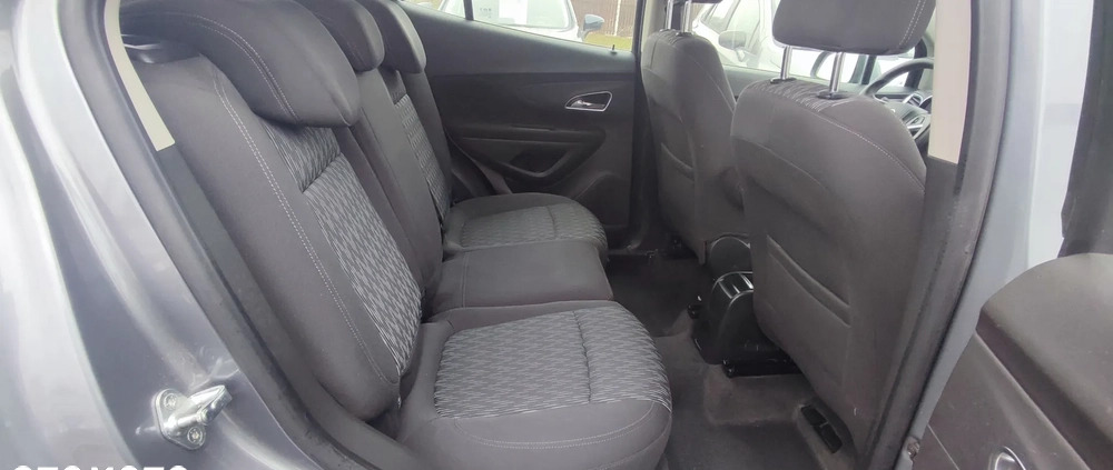 Opel Mokka cena 39900 przebieg: 245000, rok produkcji 2013 z Namysłów małe 781